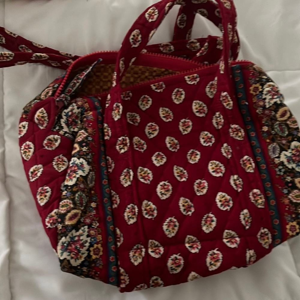 Vera Bradley satchel